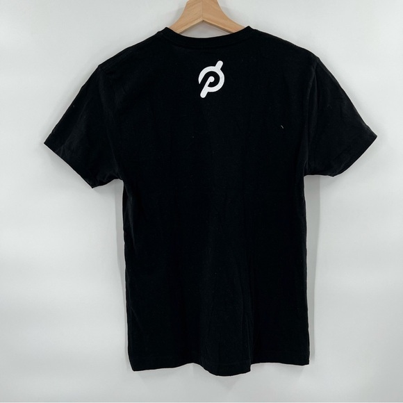 PELOTON v neck t-shirt - Picture 2 of 4
